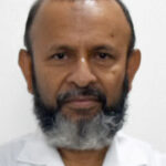 Brig. Gen. Dr. Golam Mohiuddin Chowdhury