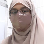 Dietitian Sabeka Rahman