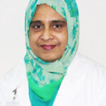 Brig. Gen. Prof. Dr. Anjuman Ara Beauty