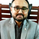 Dr. Eusha A. F. Ansary