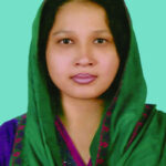 Dr. Mohshina Abedin (Koli)