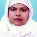 Dr. Nilufa Parvin