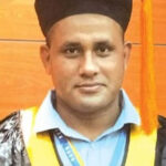 Major Dr. Md. Abdullahis Safi