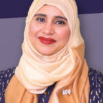 Nutritionist Aysha Siddika