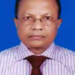 Prof. Dr. Brig. Gen. Md. Mokhlesur Rahman