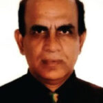 Prof. Dr. Jagodish Chandra Ghosh