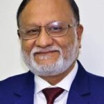 Prof. Dr. M. A. Baqui