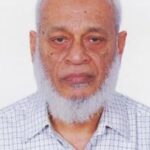 Prof. Dr. Mahbub Kamal Chowdhury