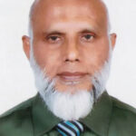Prof. Dr. Md. Shah Alam