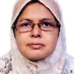 Prof. Dr. Sahana Parvin