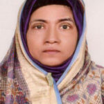 Prof. Dr. Serajun Noor Rosy